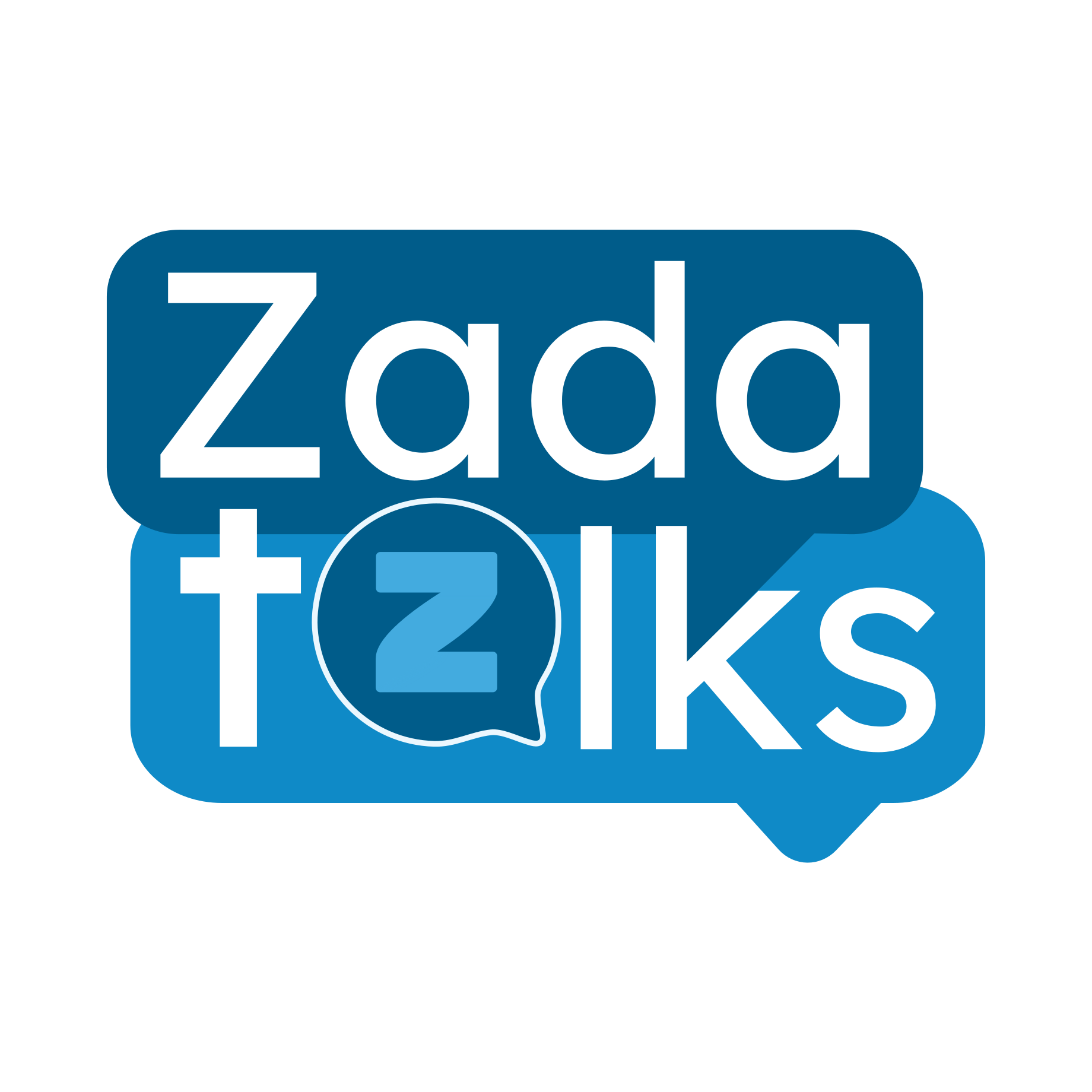 Logo Zada Talks